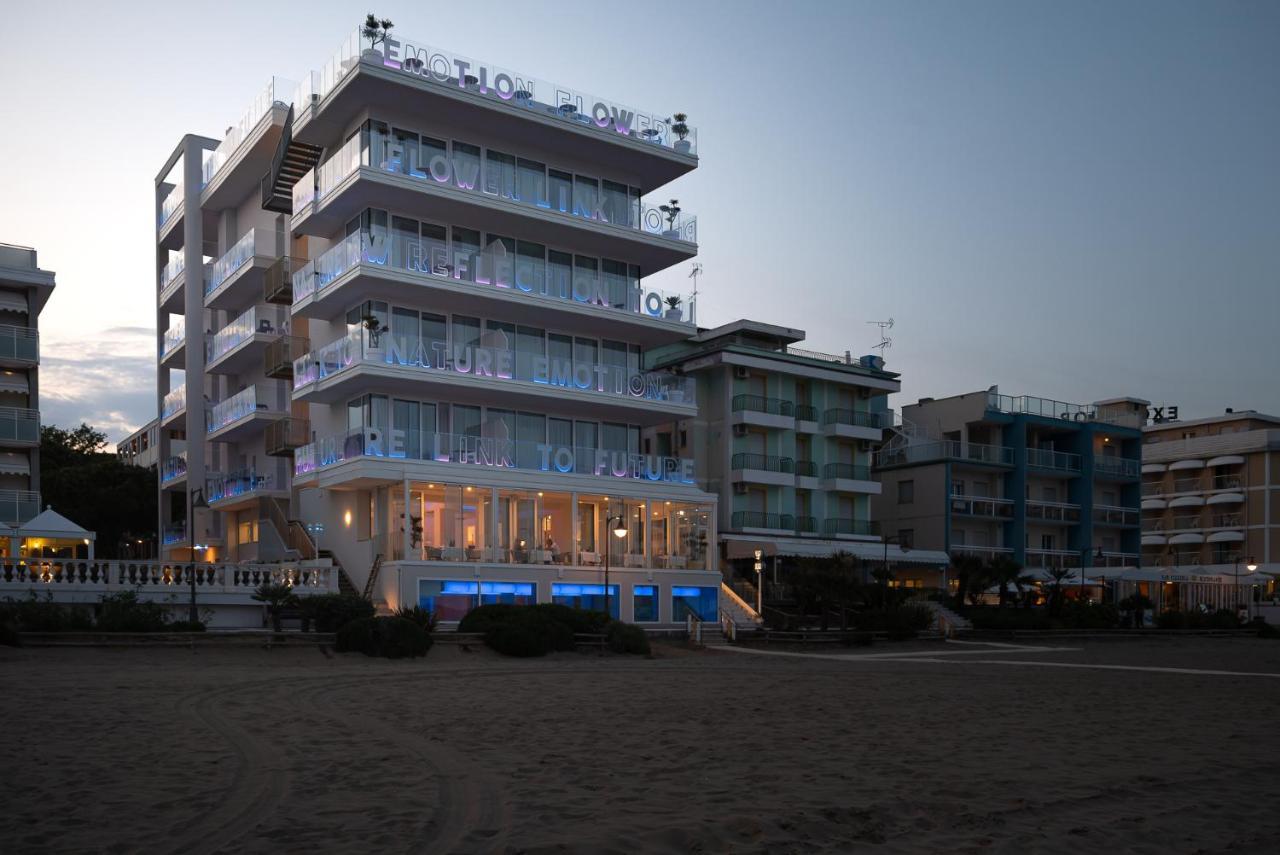 Unico Hotel Caorle Exteriér fotografie