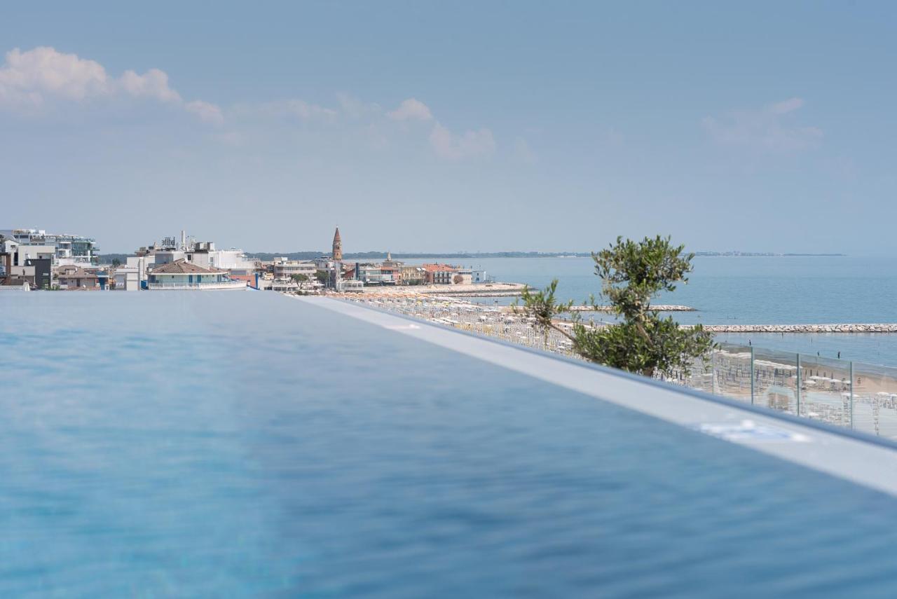 Unico Hotel Caorle Exteriér fotografie