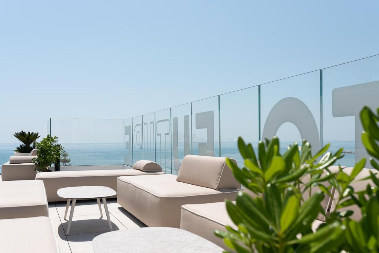 Unico Hotel Caorle Exteriér fotografie