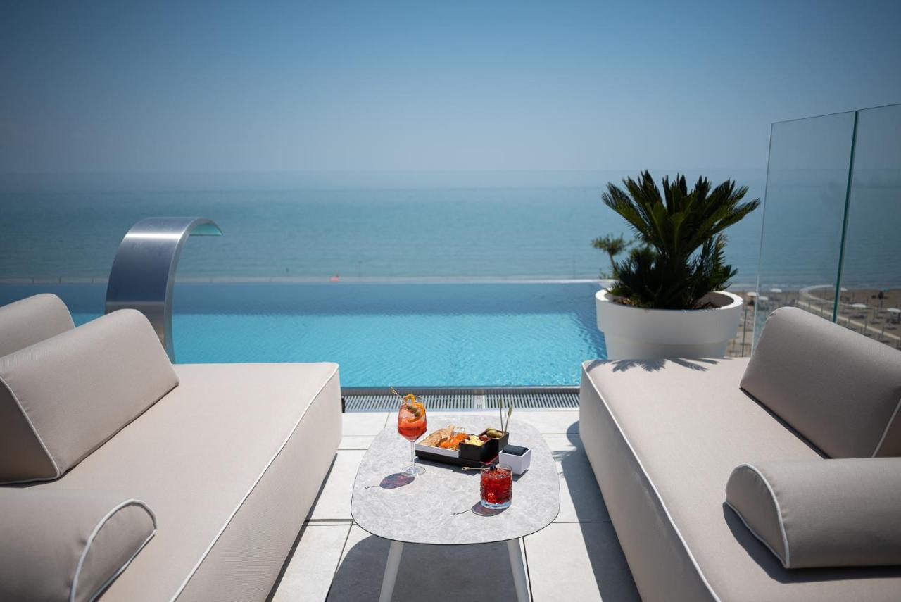 Unico Hotel Caorle Exteriér fotografie