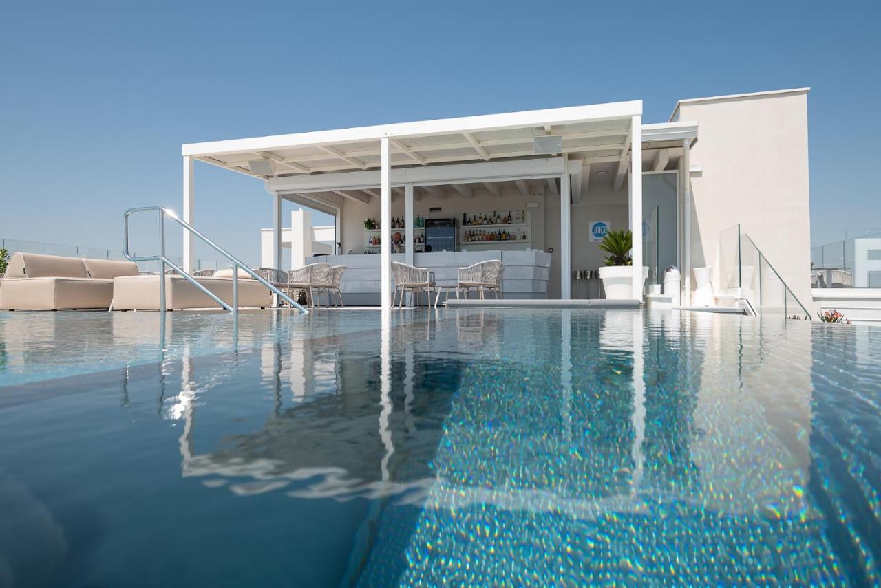 Unico Hotel Caorle Exteriér fotografie