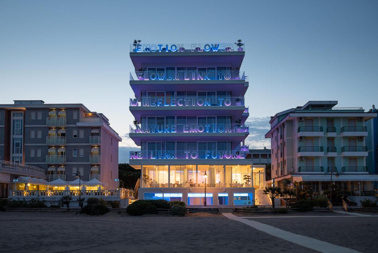Unico Hotel Caorle Exteriér fotografie