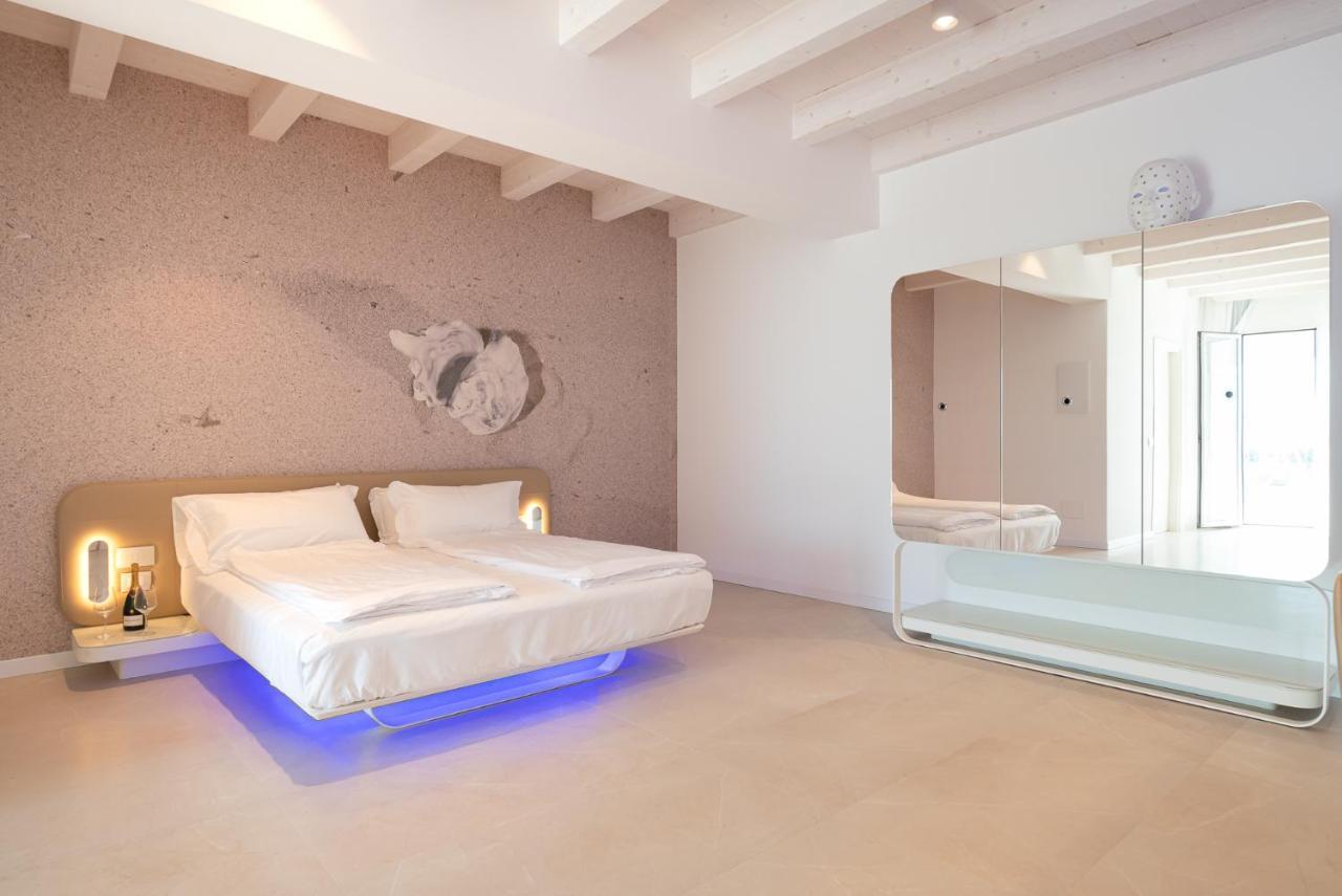 Unico Hotel Caorle Exteriér fotografie
