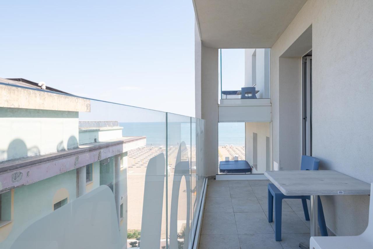 Unico Hotel Caorle Exteriér fotografie