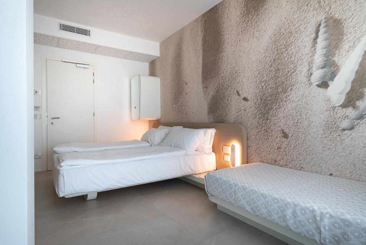Unico Hotel Caorle Exteriér fotografie