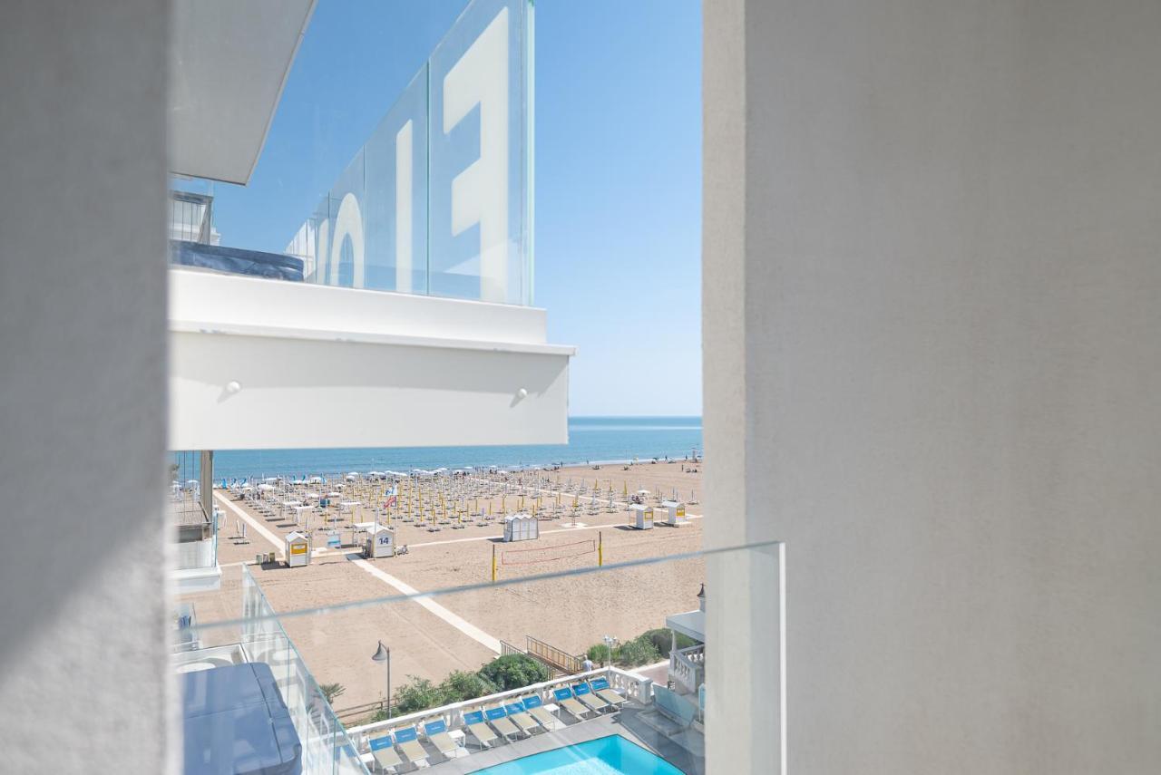 Unico Hotel Caorle Exteriér fotografie