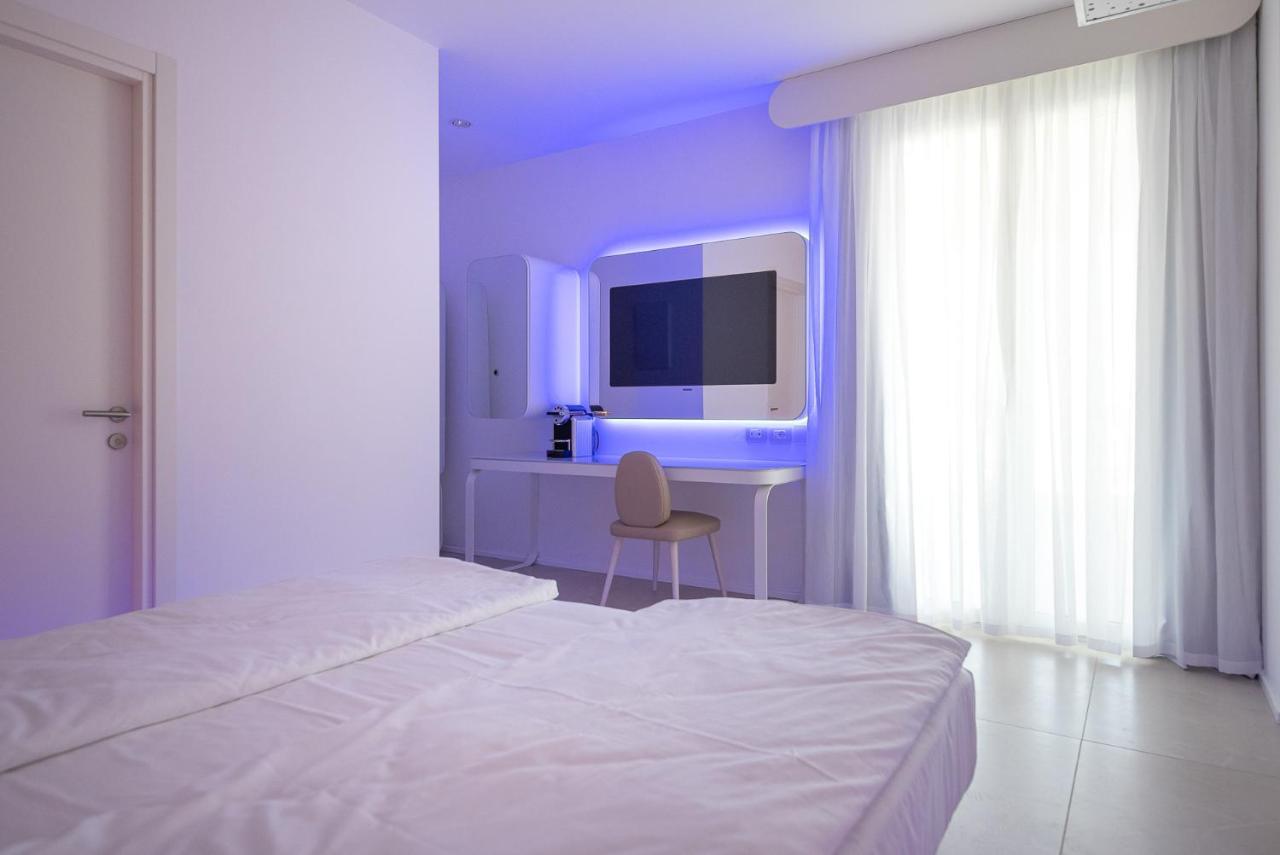 Unico Hotel Caorle Exteriér fotografie