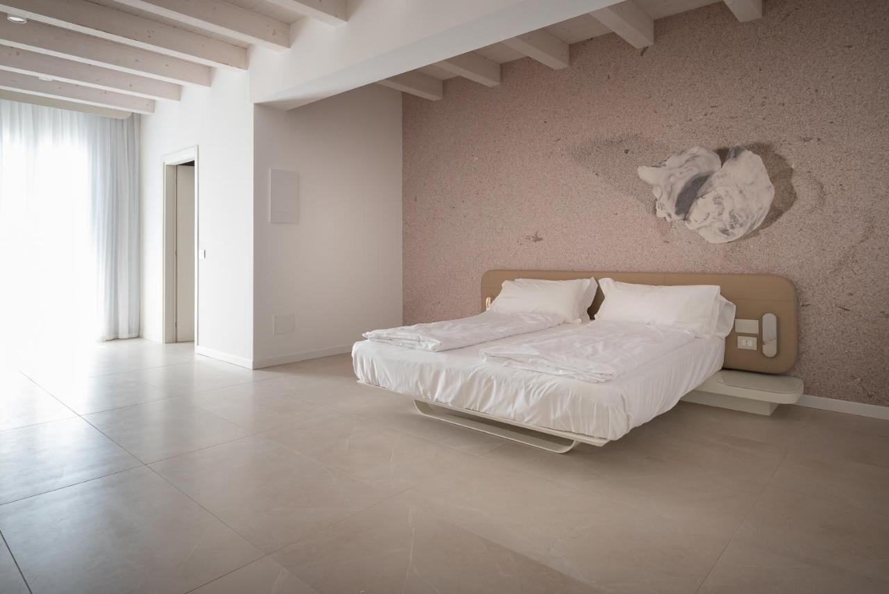 Unico Hotel Caorle Exteriér fotografie