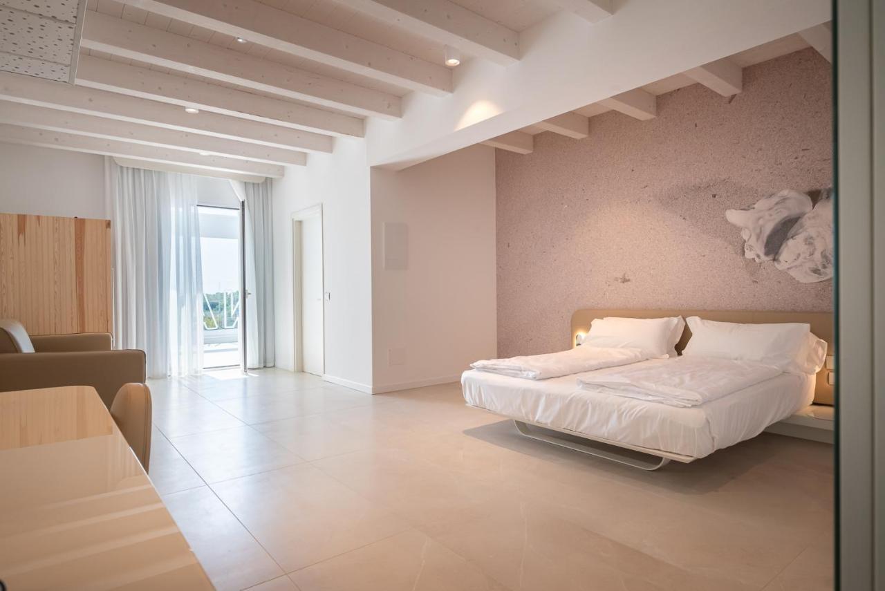 Unico Hotel Caorle Exteriér fotografie