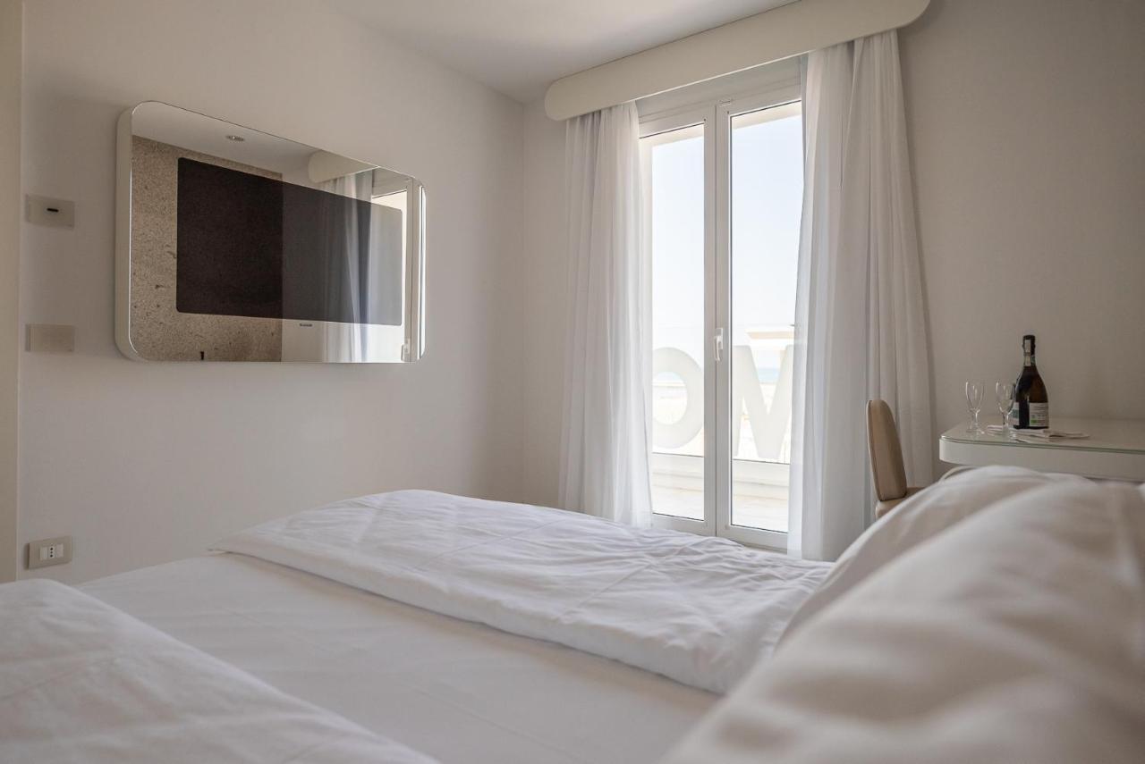 Unico Hotel Caorle Exteriér fotografie