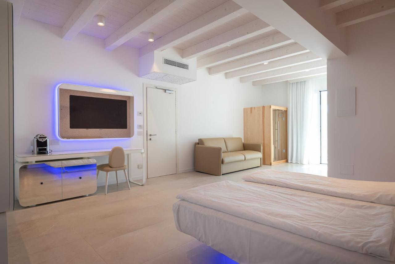 Unico Hotel Caorle Exteriér fotografie