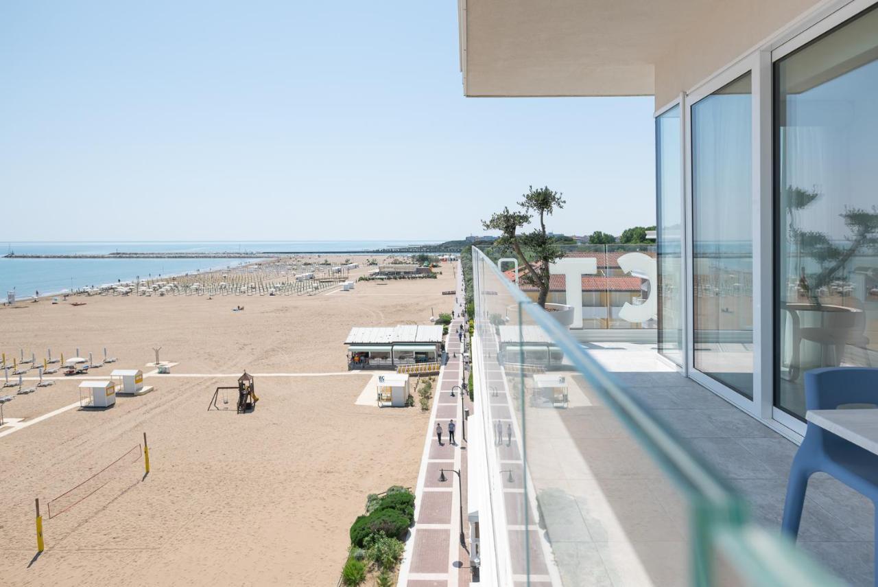 Unico Hotel Caorle Exteriér fotografie