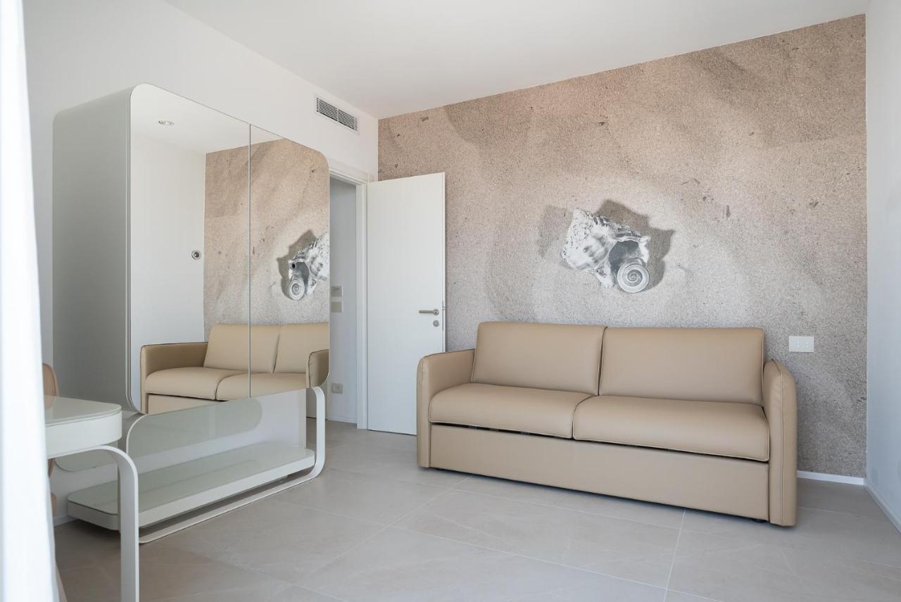 Unico Hotel Caorle Exteriér fotografie