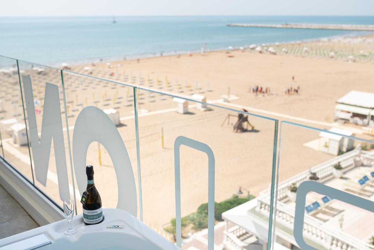 Unico Hotel Caorle Exteriér fotografie