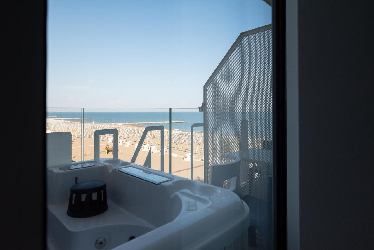 Unico Hotel Caorle Exteriér fotografie