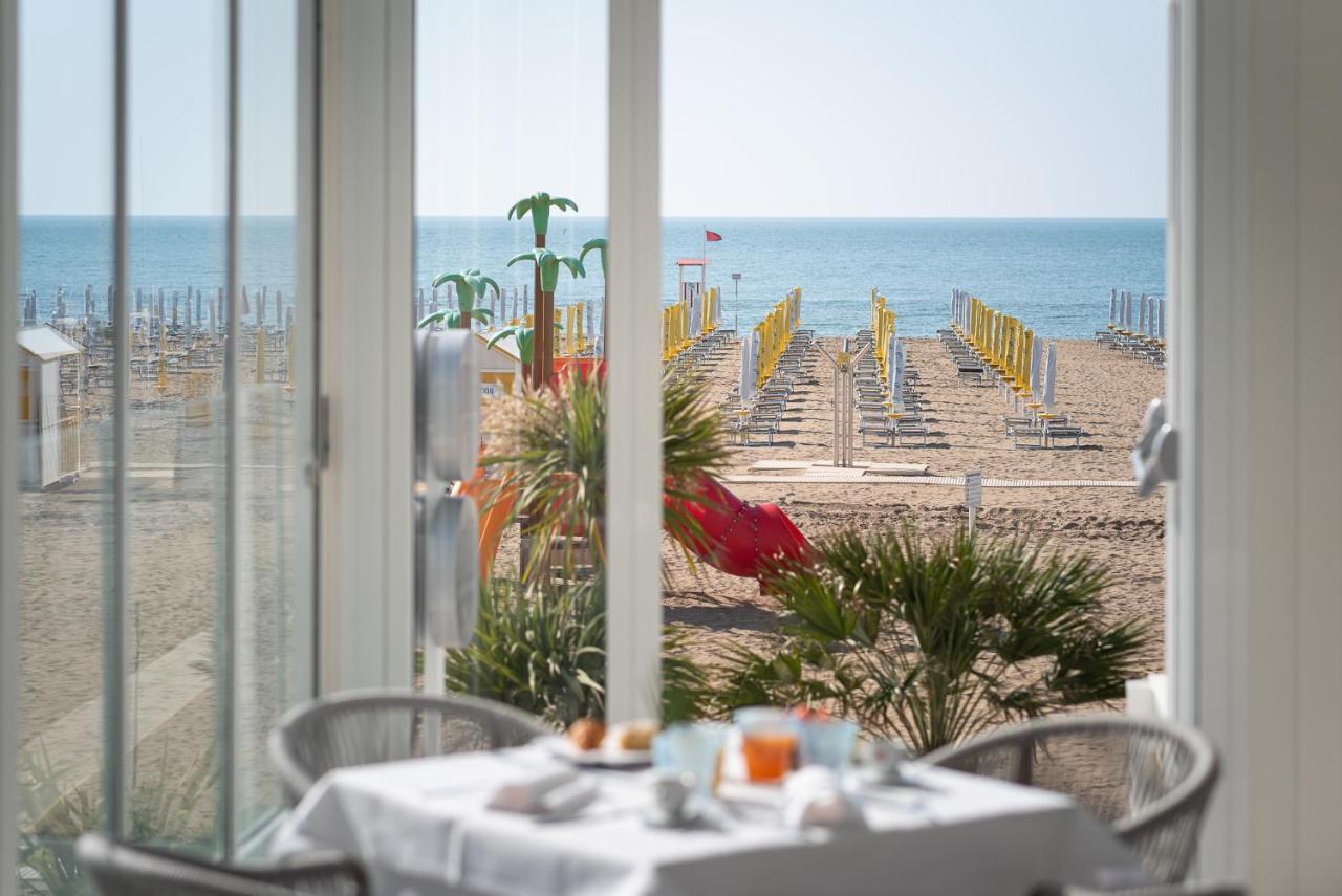 Unico Hotel Caorle Exteriér fotografie