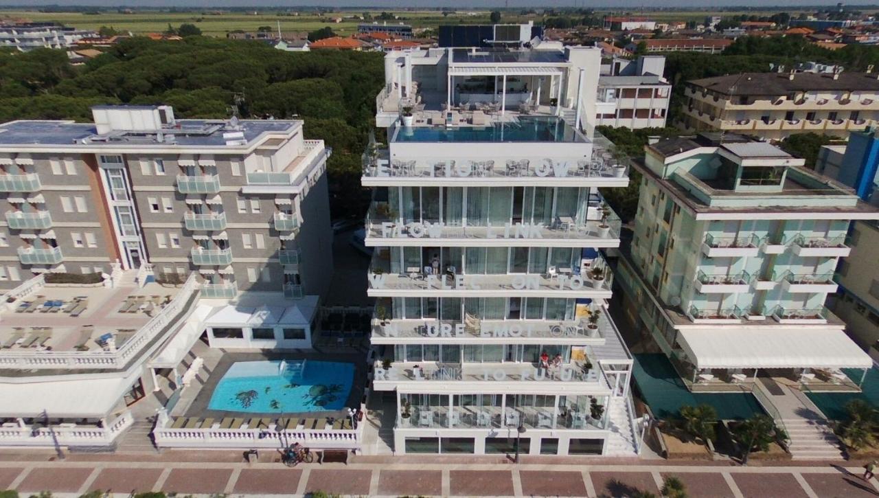 Unico Hotel Caorle Exteriér fotografie