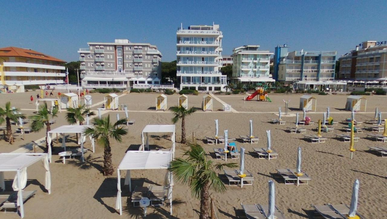 Unico Hotel Caorle Exteriér fotografie