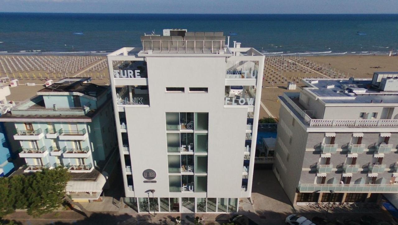 Unico Hotel Caorle Exteriér fotografie