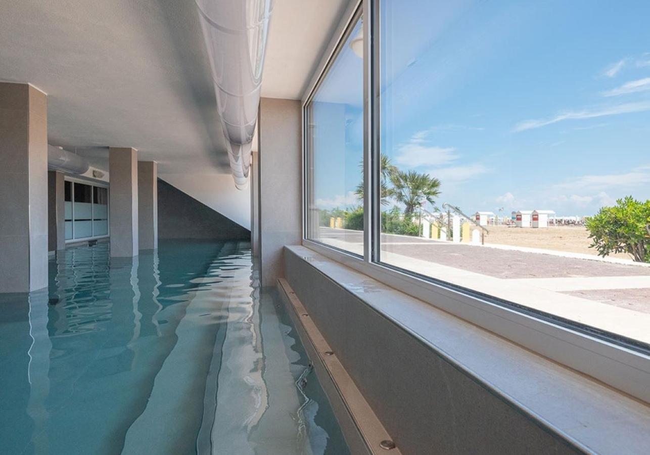 Unico Hotel Caorle Exteriér fotografie