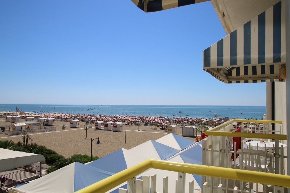 Unico Hotel Caorle Exteriér fotografie